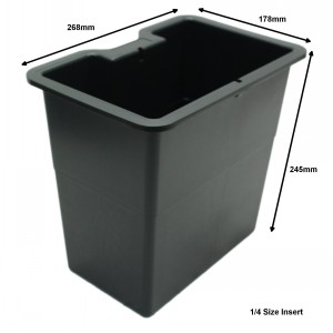 Insert Divider Tub for ALC & Euro Boxes